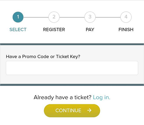 Fill in Ticket key