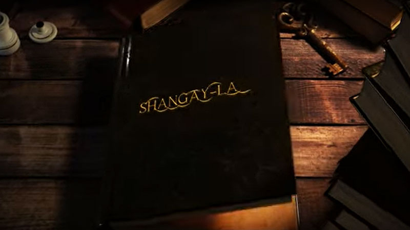 Concept Video For SK2024: SHANGAYLA