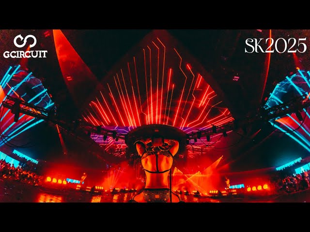 SK2025: Day 2 CYBERPUNK (Main Party Vol.1) Highlight